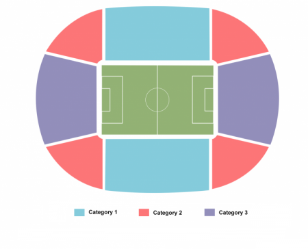 Estadio Nueva Condomina, Murcia, Spanje