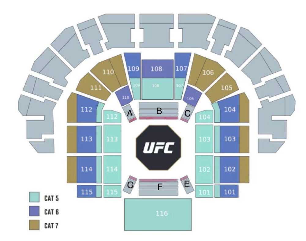 Etihad Arena, Yas Bay, Abu Dabi, Emiratos Árabes Unidos