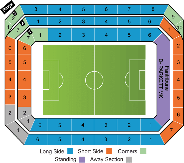 St. Jakob-Park, Basel, Switzerland