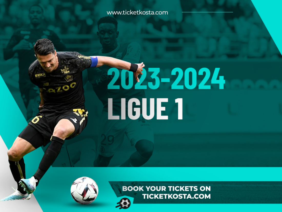 Ligue 1 2023-2024: AS Monaco Leads The Way In A Highly Competitive Season