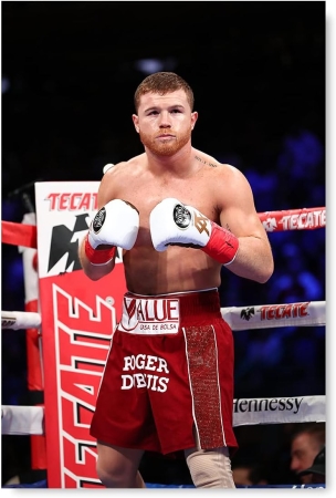 Canelo Alvarez