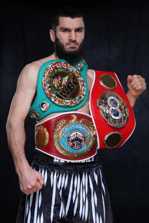 Artur Beterbiev