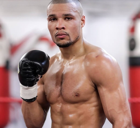 Chris Eubank Jr