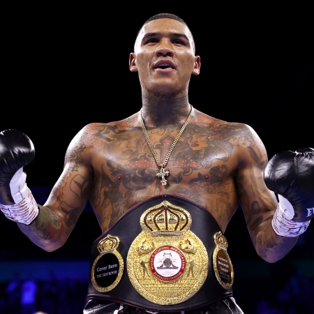 Conor Benn 