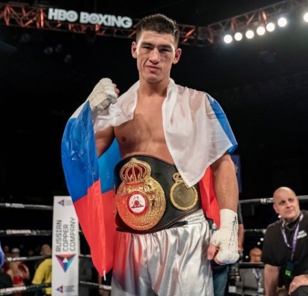 Dmitry Bivol